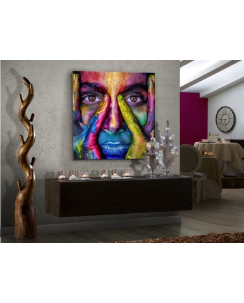 FOTOGRAFÍA ·COLORES· 100x100